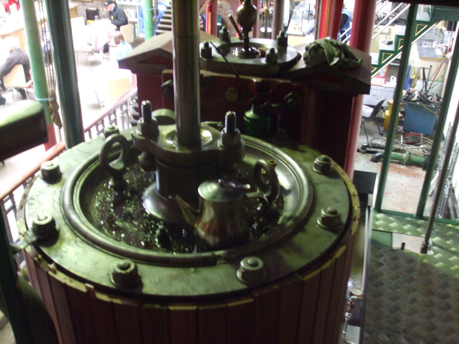 Ellenroad Engine House