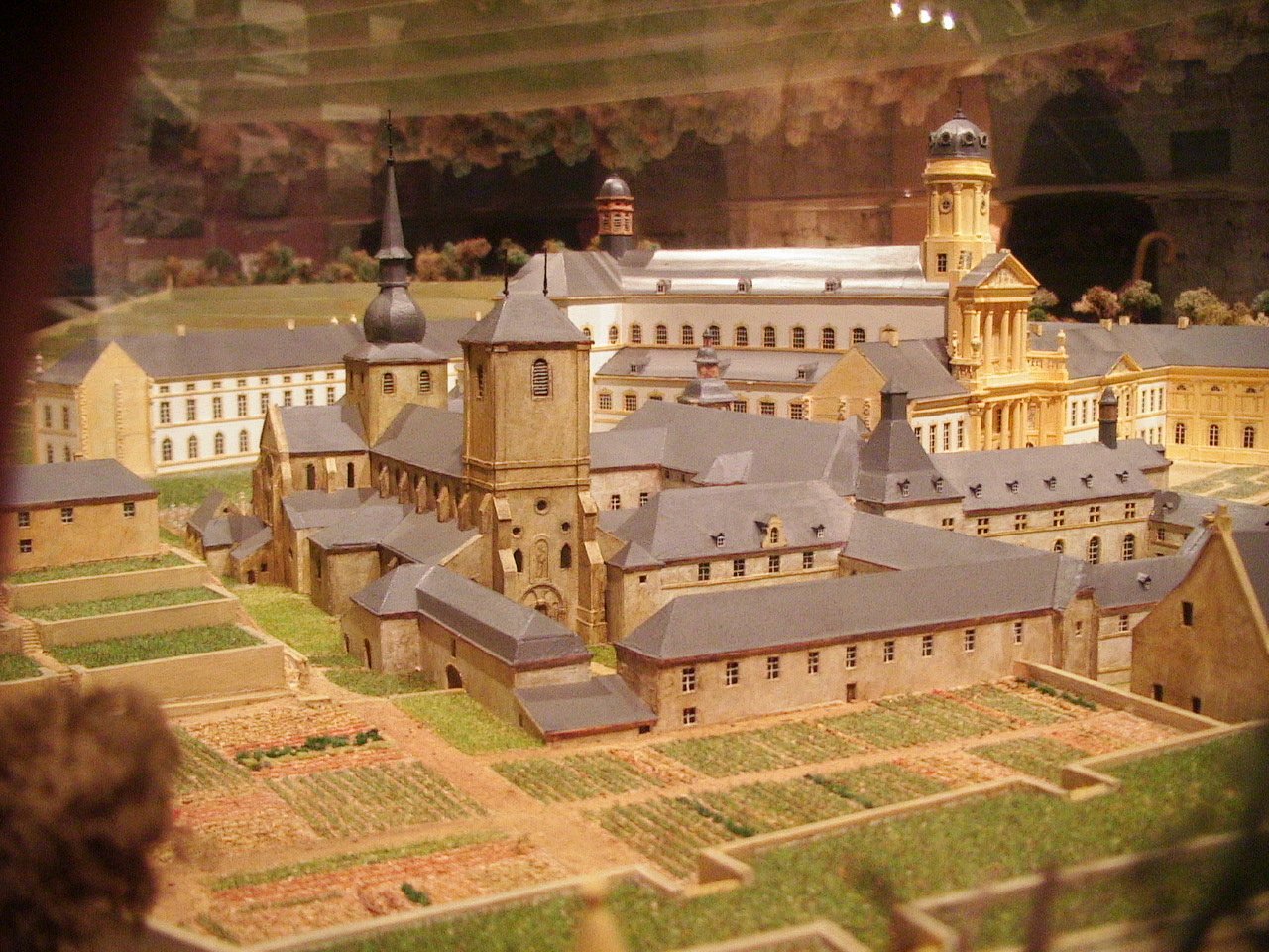 Orval Abbey Monastic Museum
