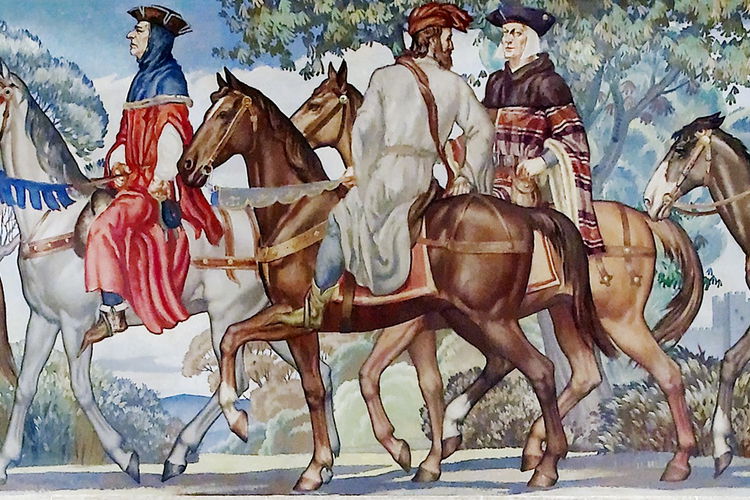 The Canterbury Tales