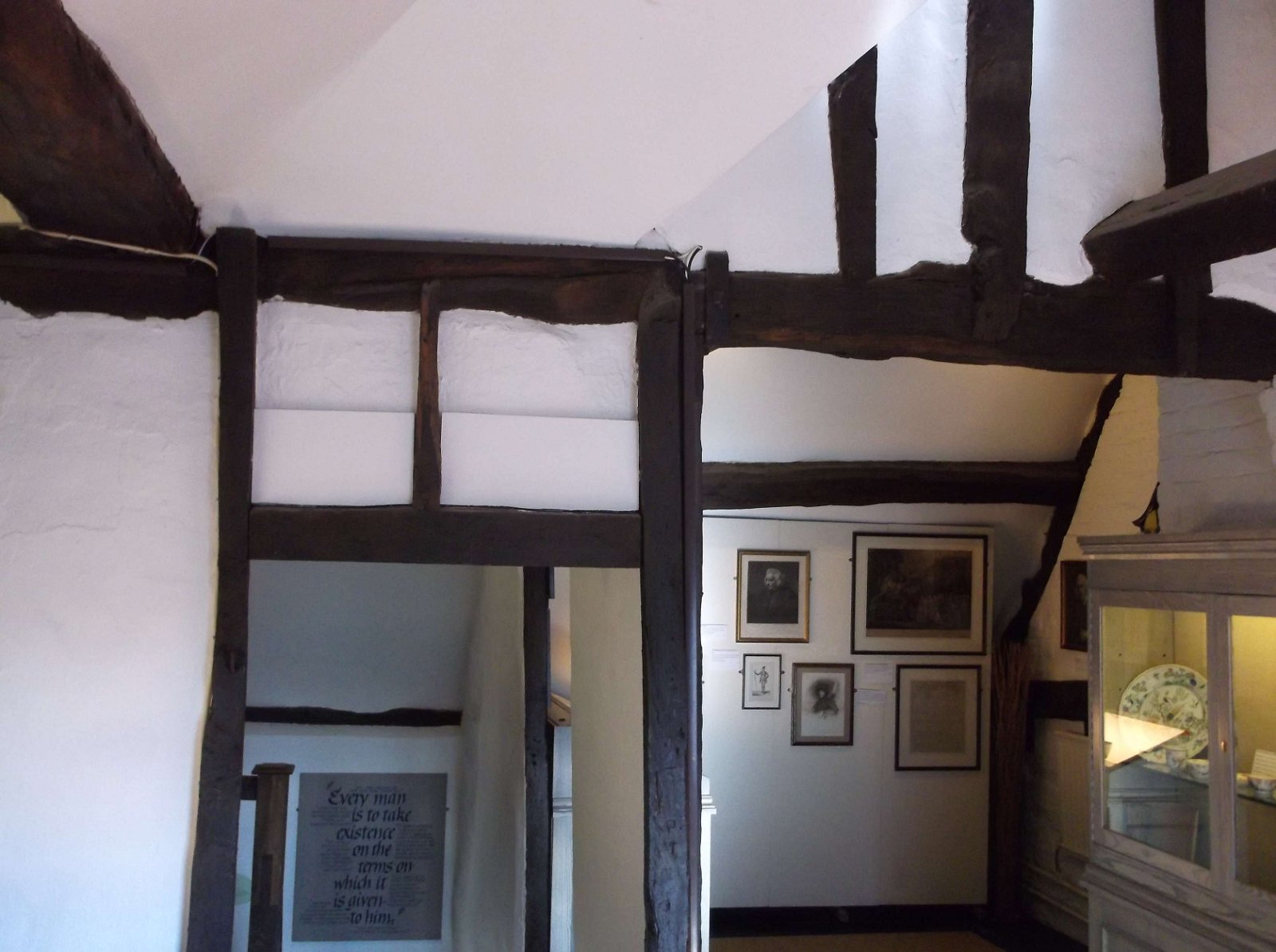 Samuel Johnson Birthplace Museum
