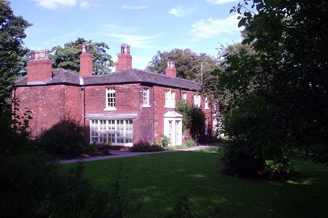 Red House Museum