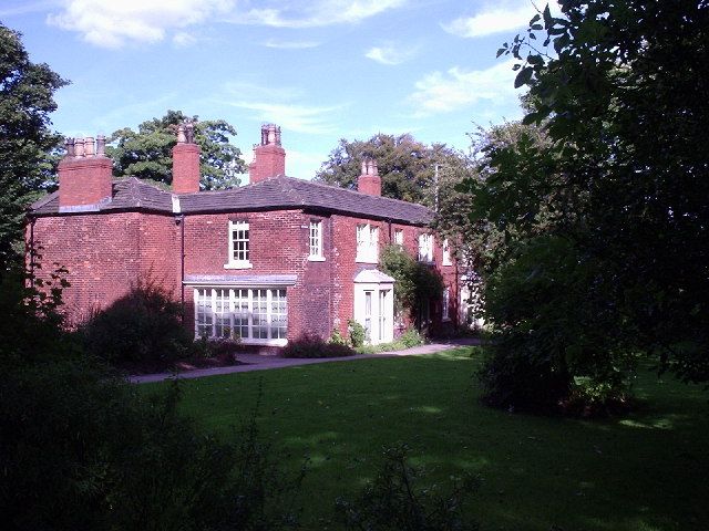 Red House Museum