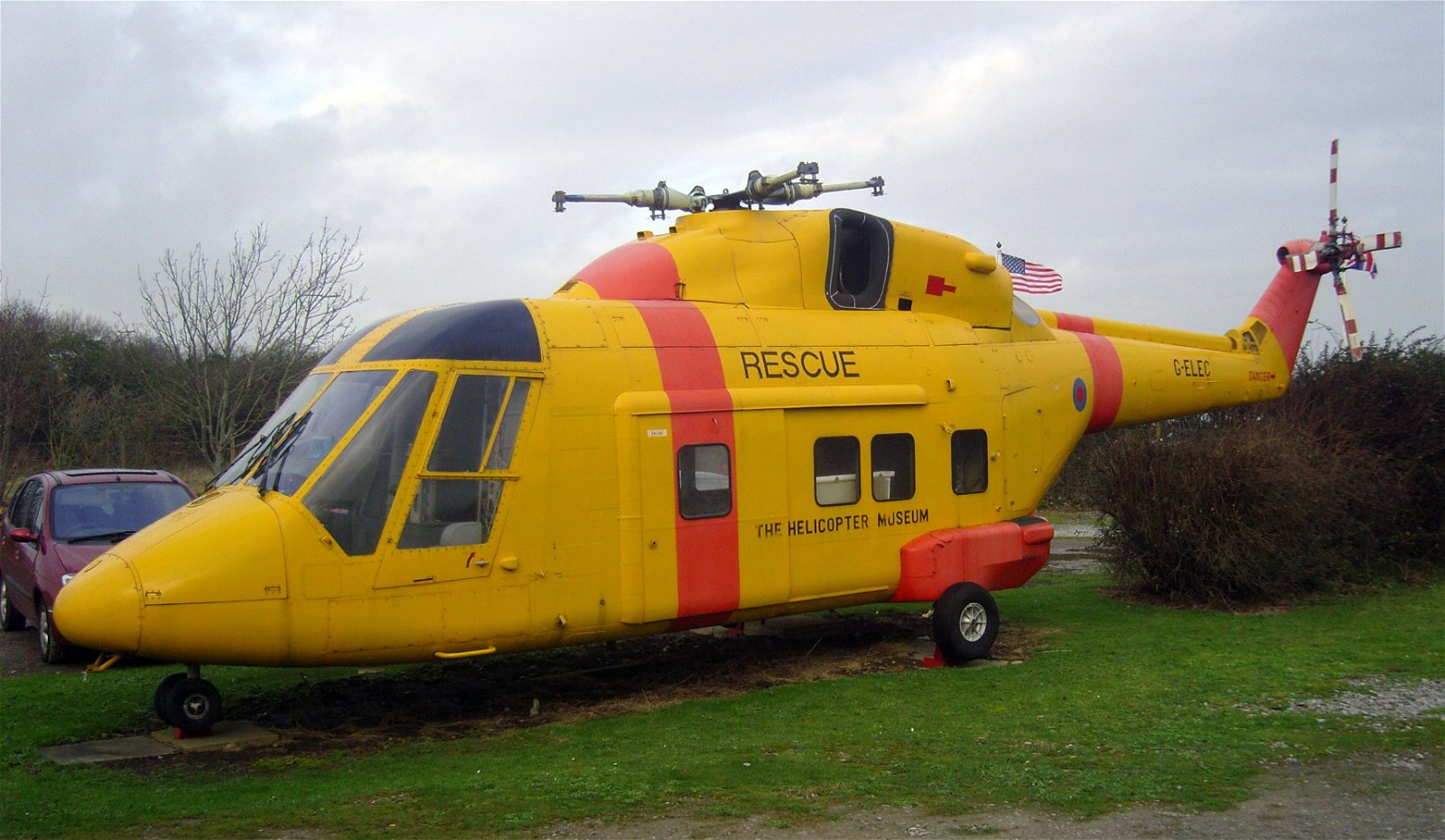 The Helicopter Museum