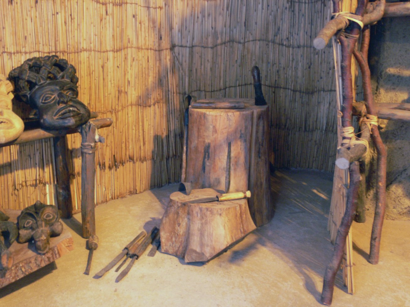 Linden Museum - Museum fur Völkerkunde