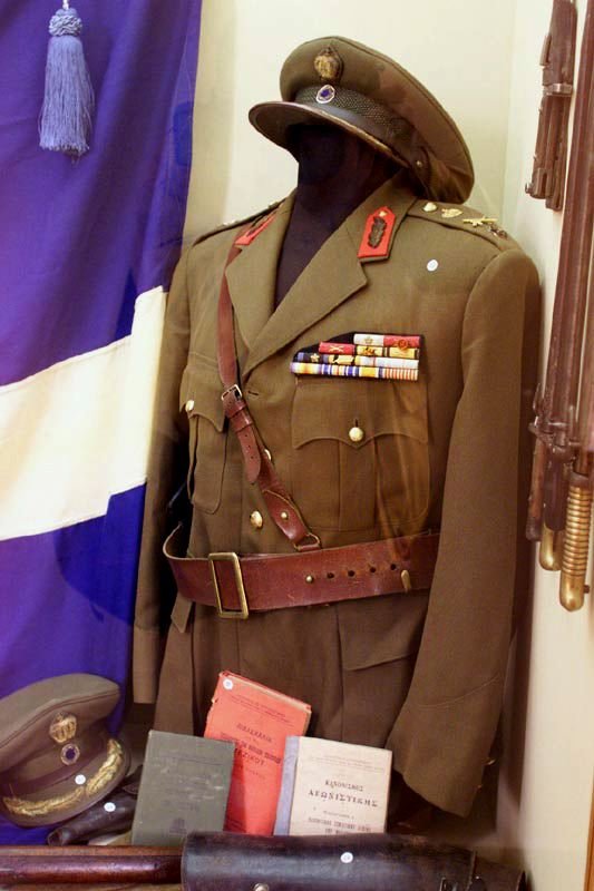 War Museum of Thessaloniki