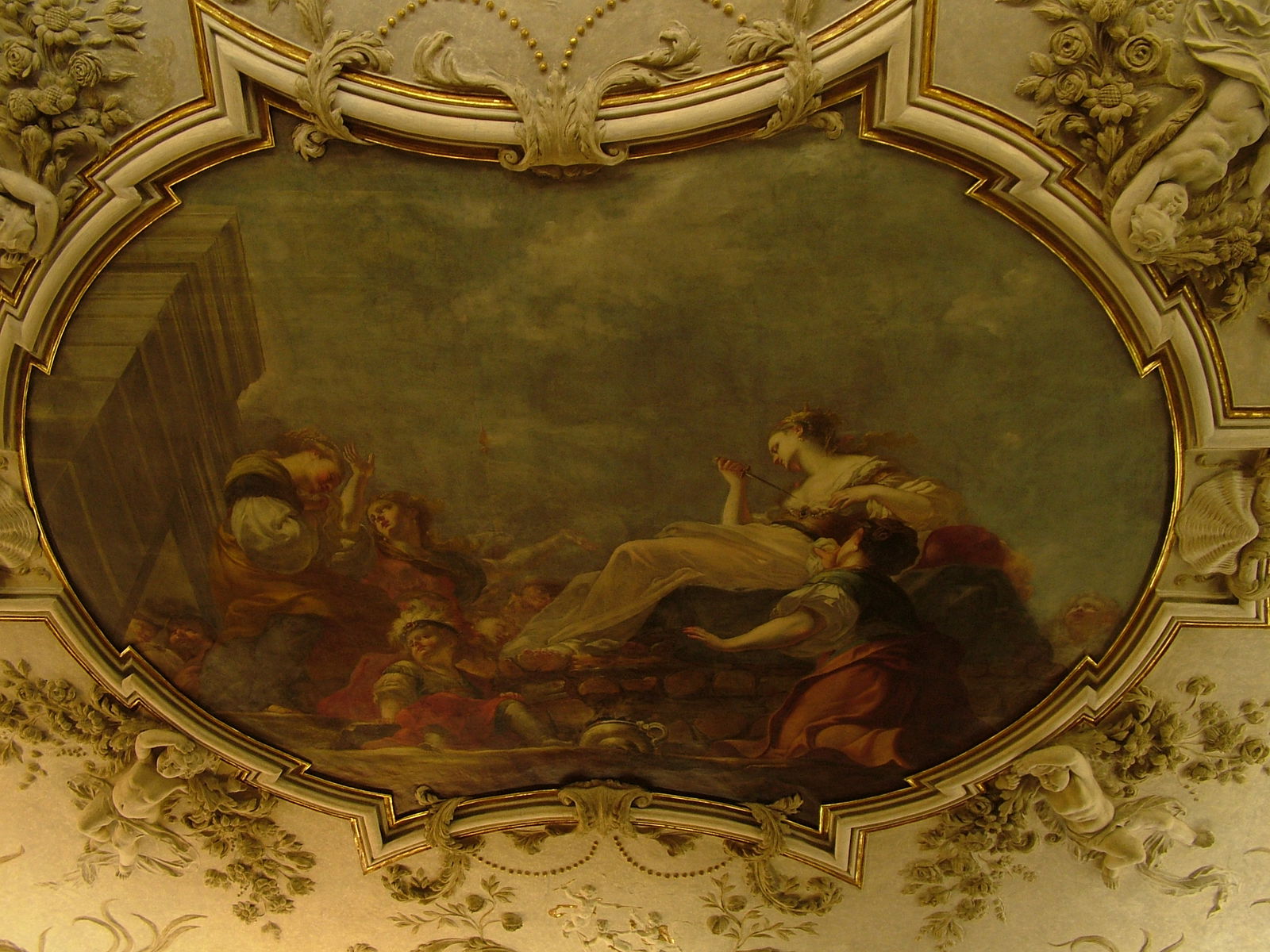 Sternberg Palace - National Gallery in Prague