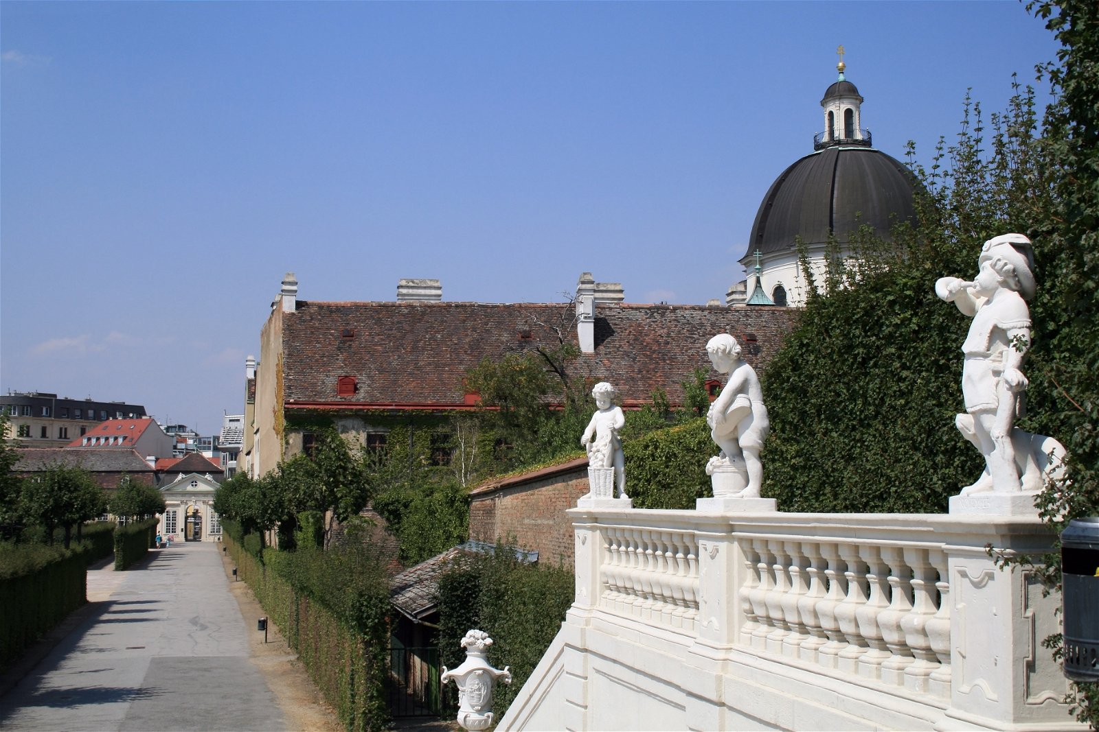 Belvedere Palace Museum