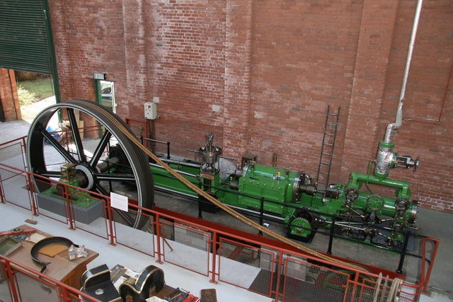 Bolton Steam Museum
