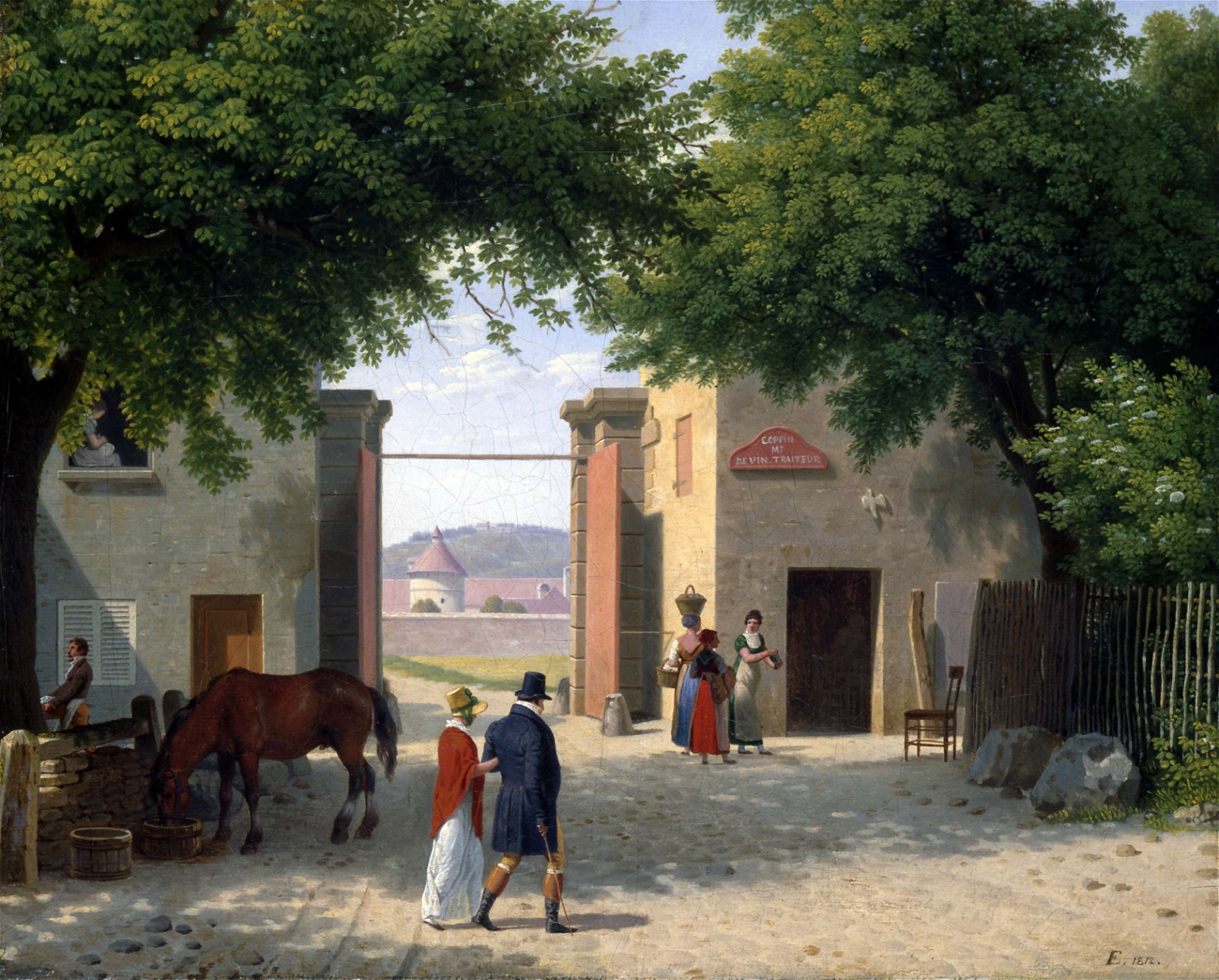 The David Collection