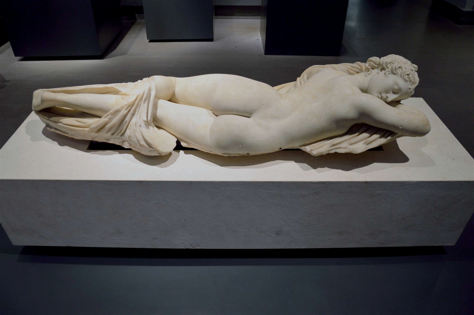 Museo Nazionale Romano - Palazzo Massimo