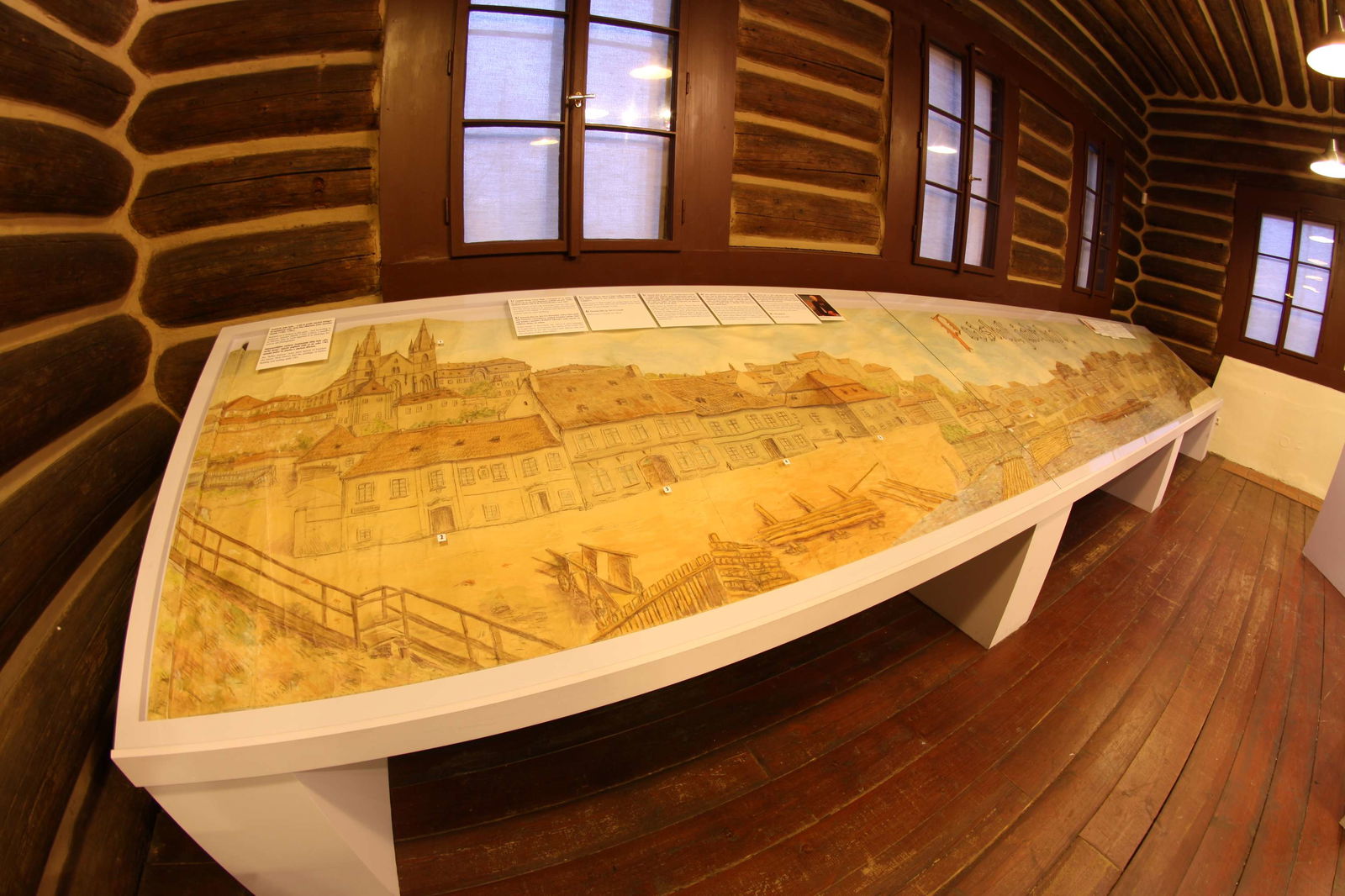 Podskali Custom House at Vyton