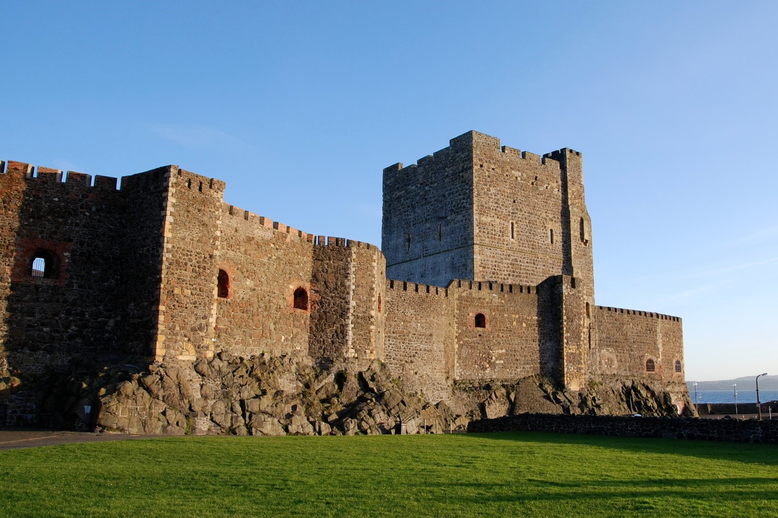 Carrickfergus Castle