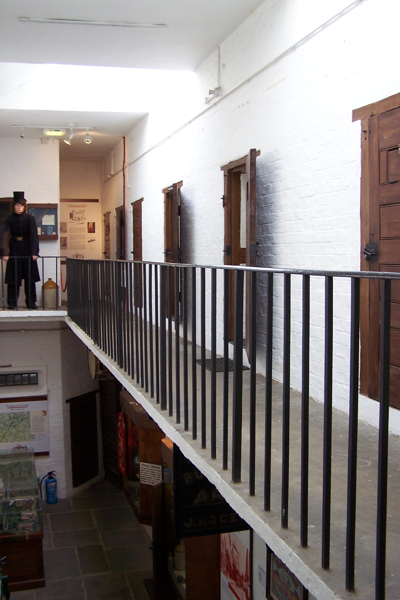 Buckingham Old Gaol Museum