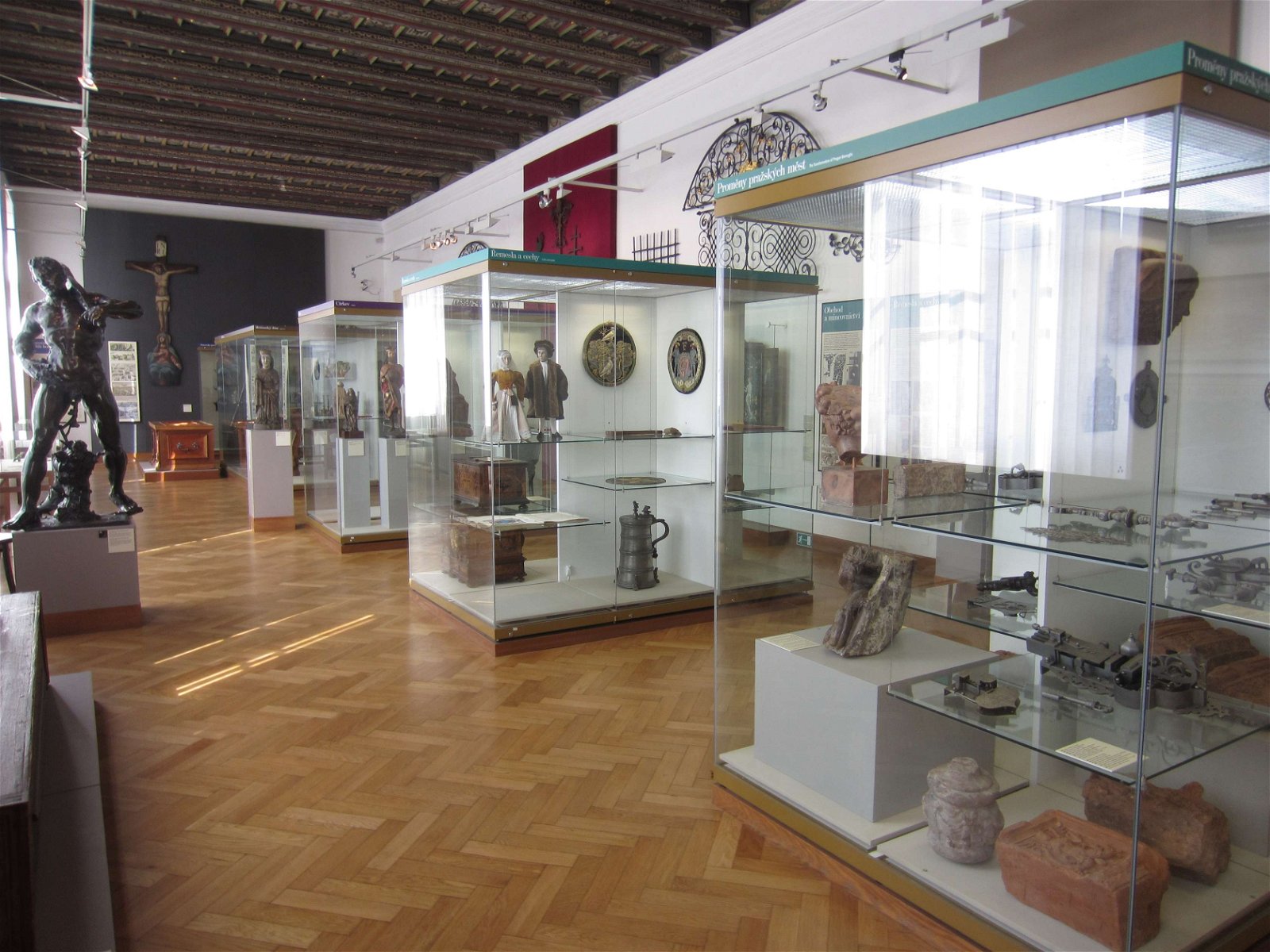 The City of Prague Museum