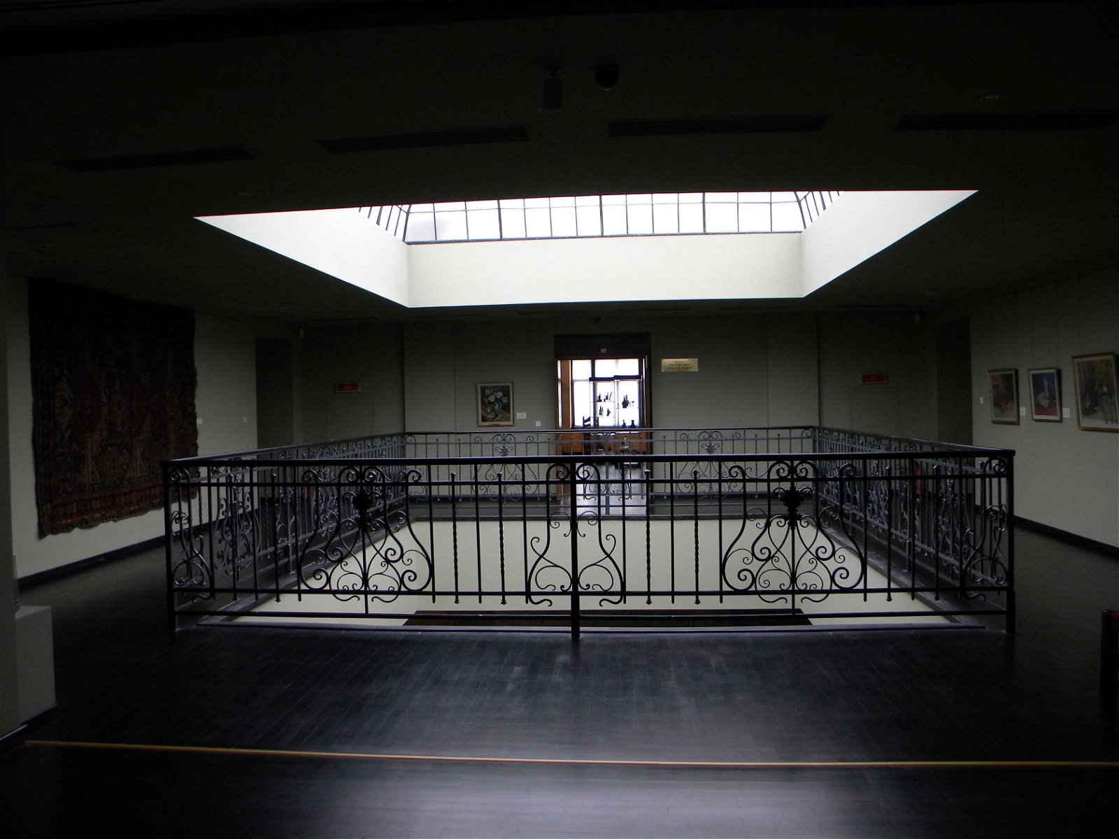 The Art Collections Museum