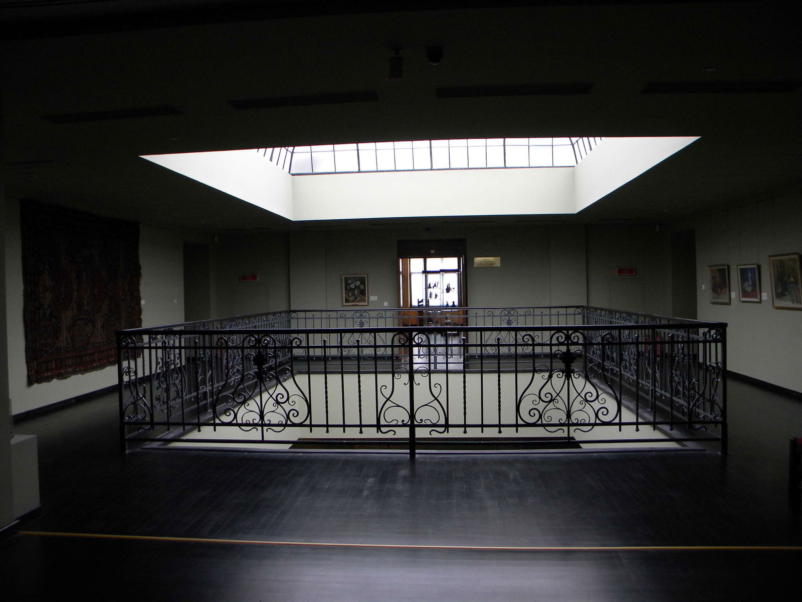 The Art Collections Museum