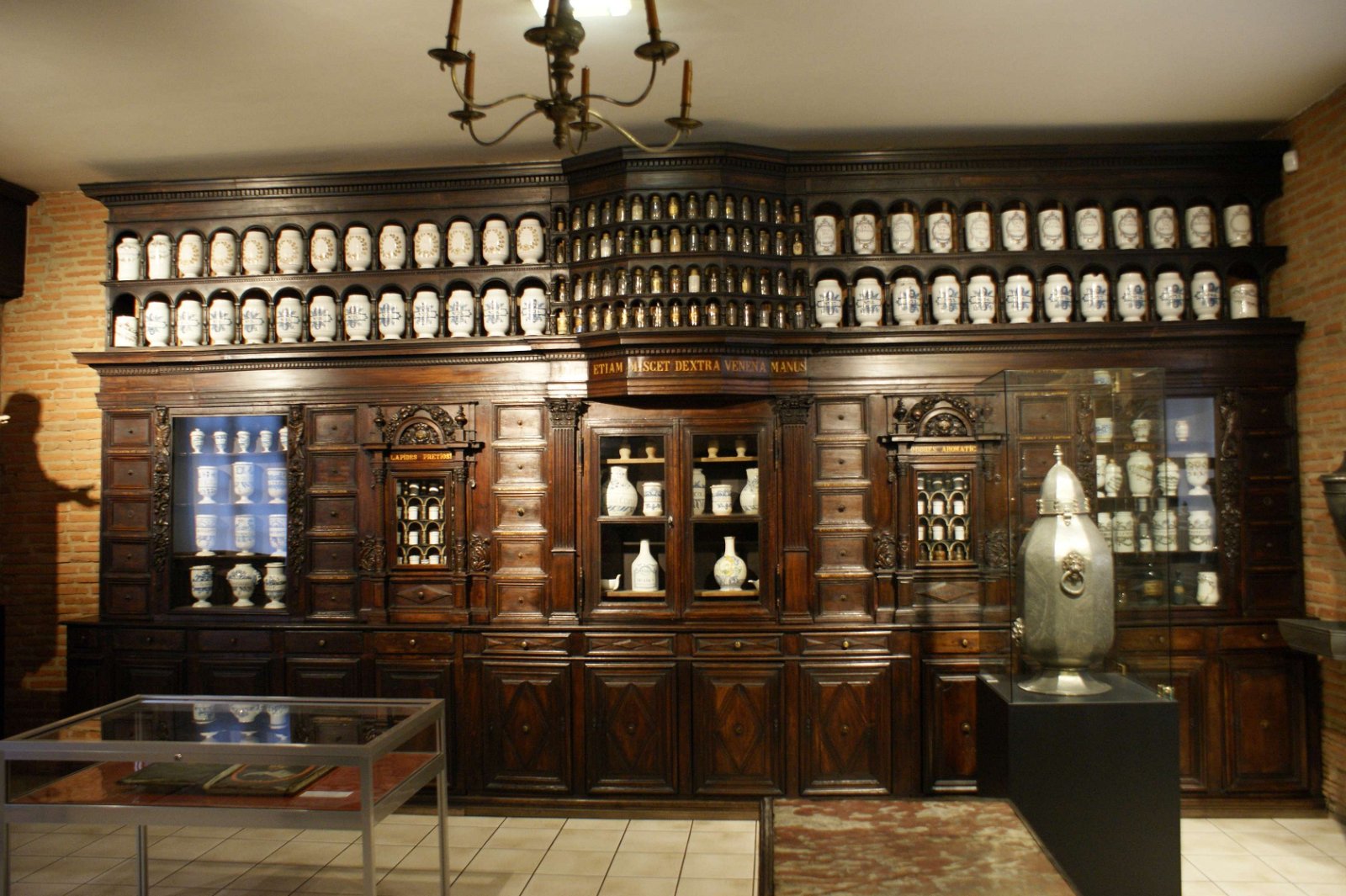 The Paul Dupuy Museum