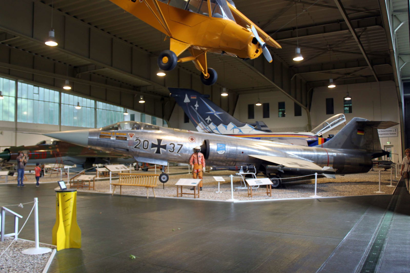 Bundeswehr Museum of Military History – Berlin-Gatow Airfield