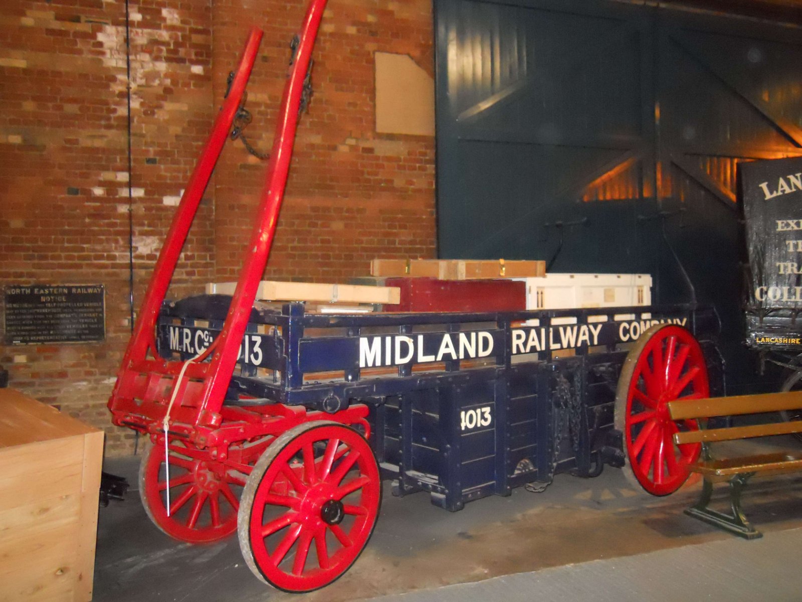 National Railway Museum