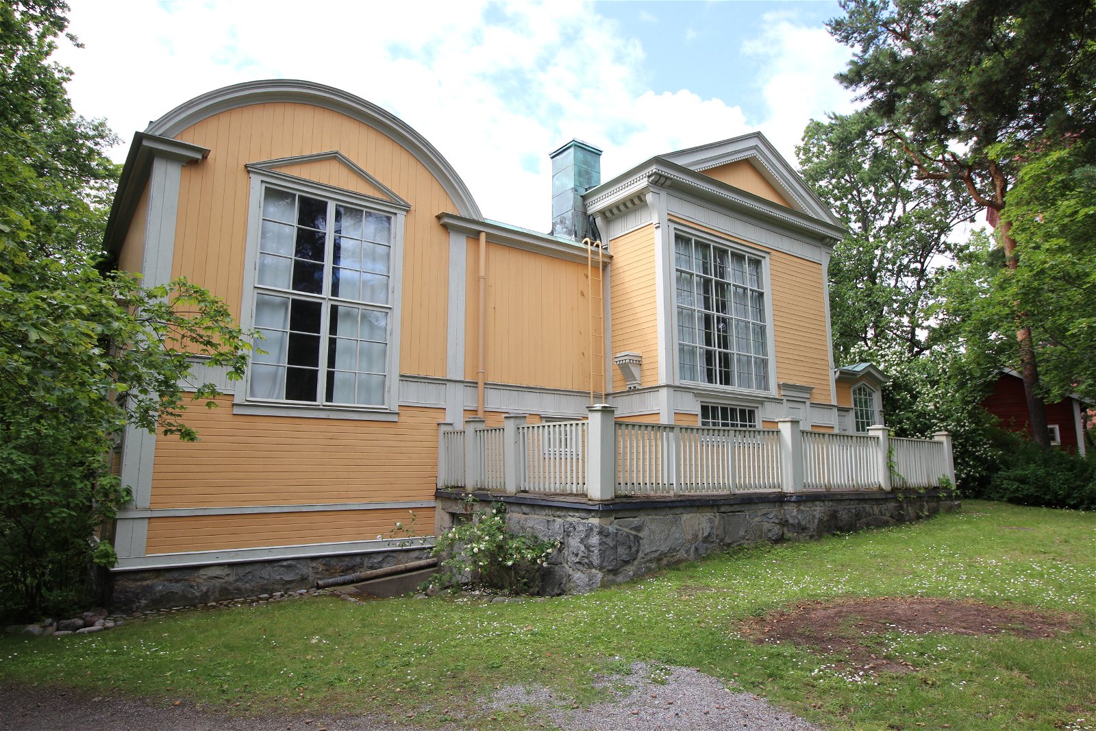 Skansen Open-Air Museum