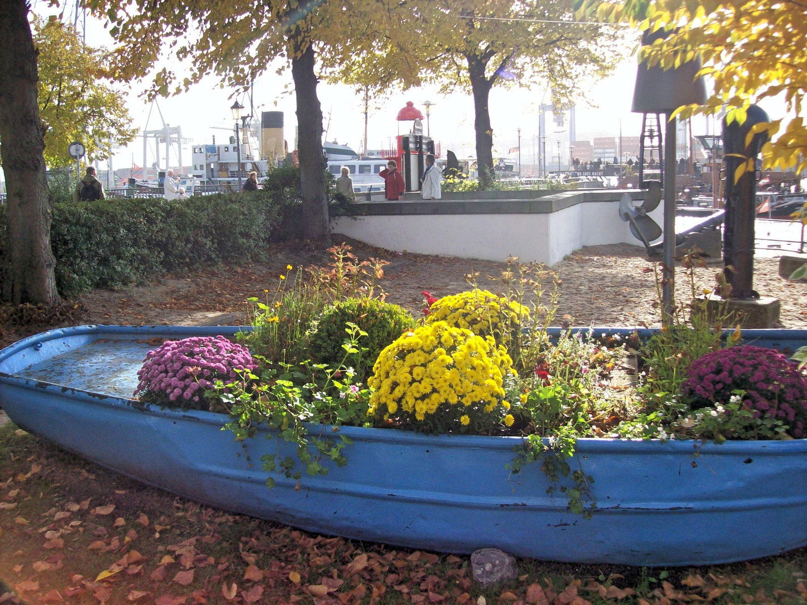 Museumshafen Oevelgonne