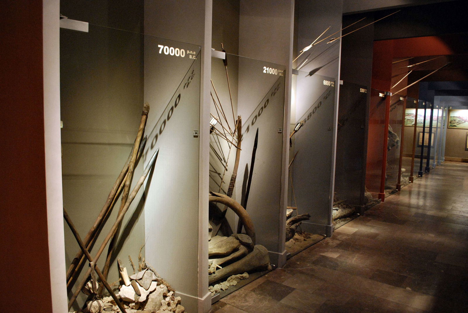 Archaeological Museum in Kraków