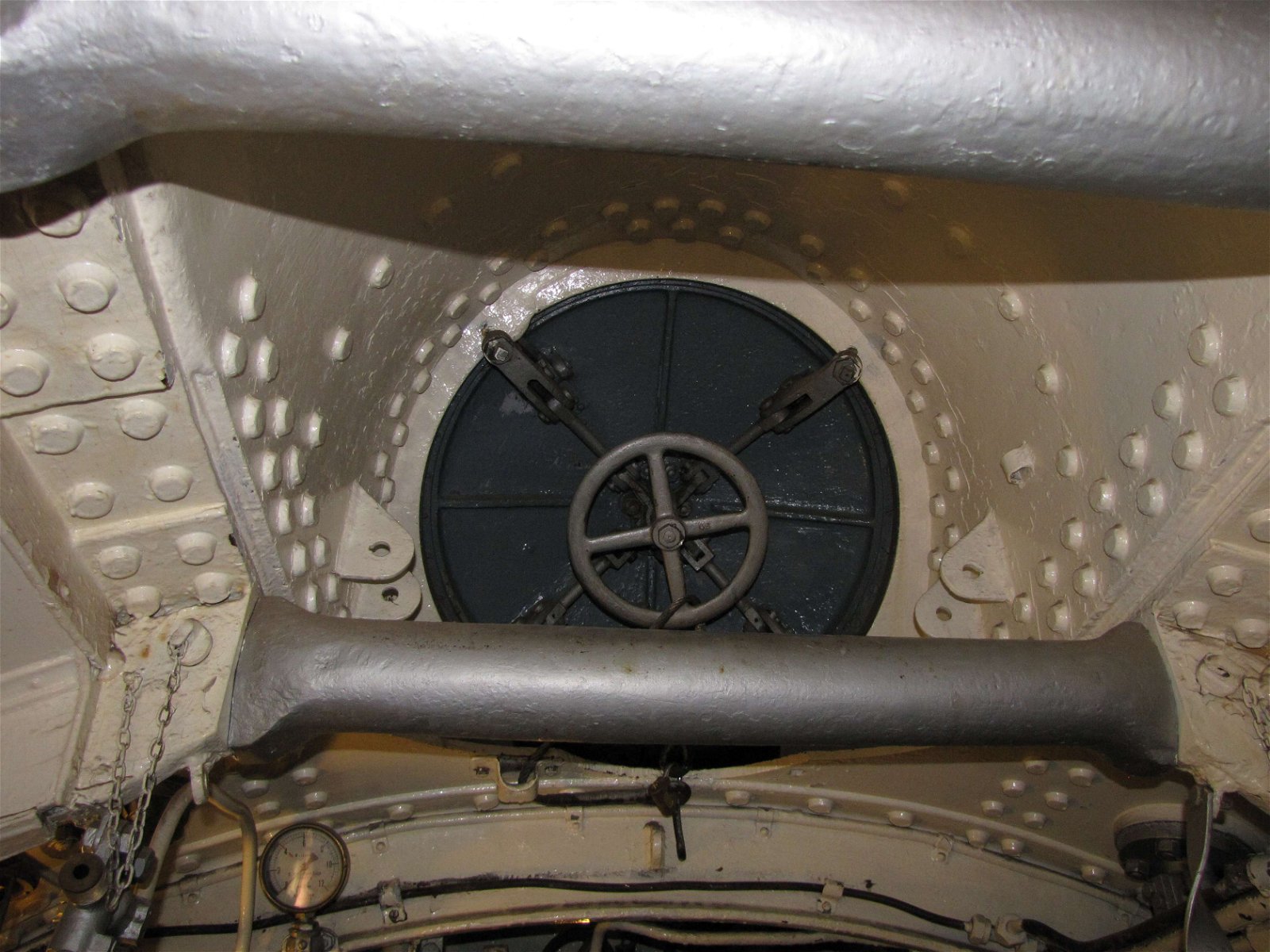 Finnish submarine Vesikko