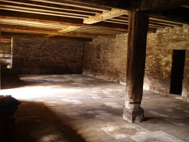 Tretower Court and Castle