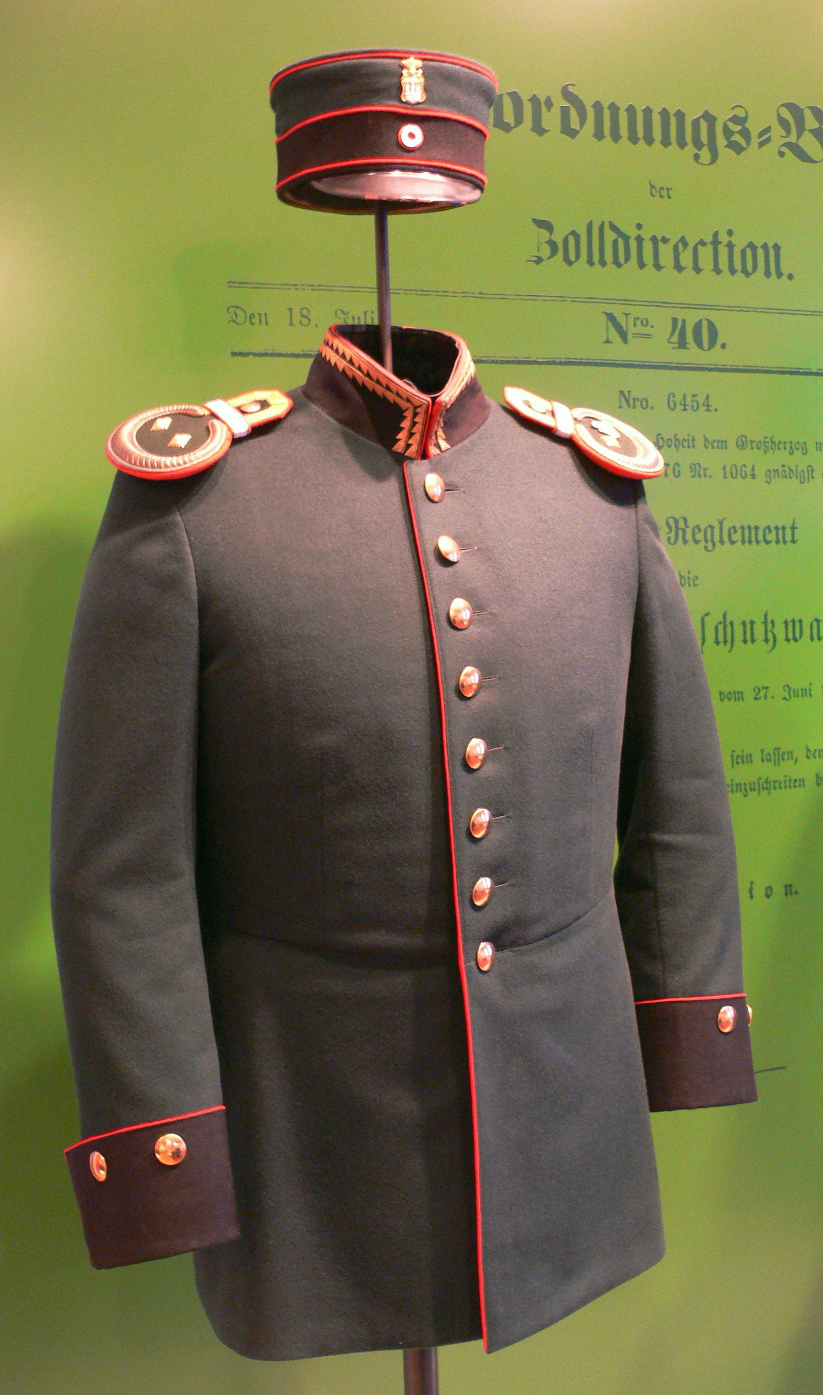 Deutsches Zollmuseum