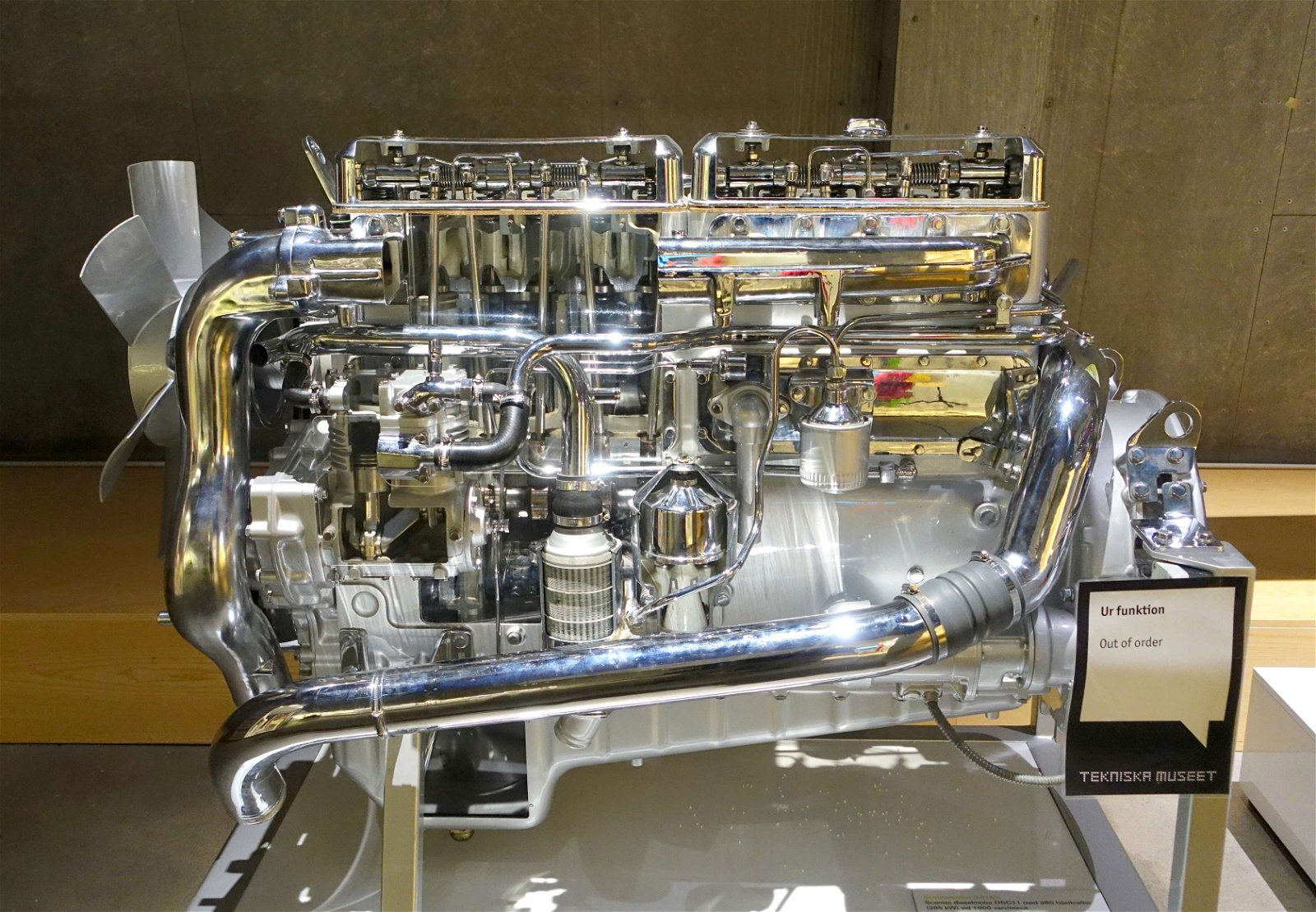 Swedish National Museum of Science and Technology