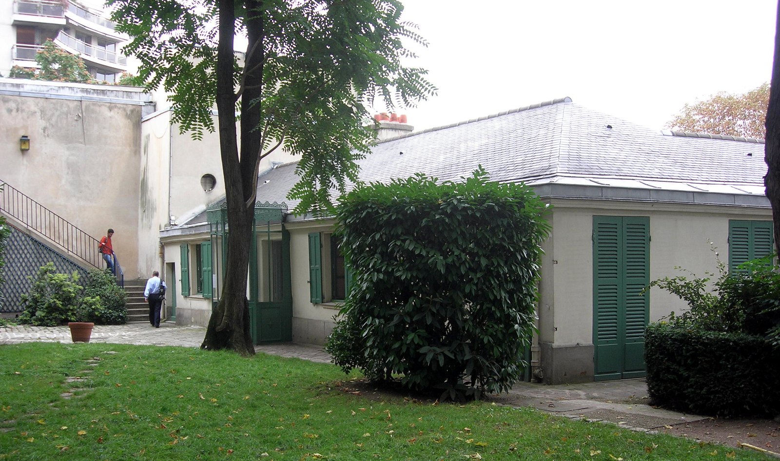 Maison de Balzac