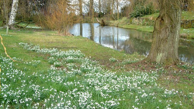 Hodsock Priory