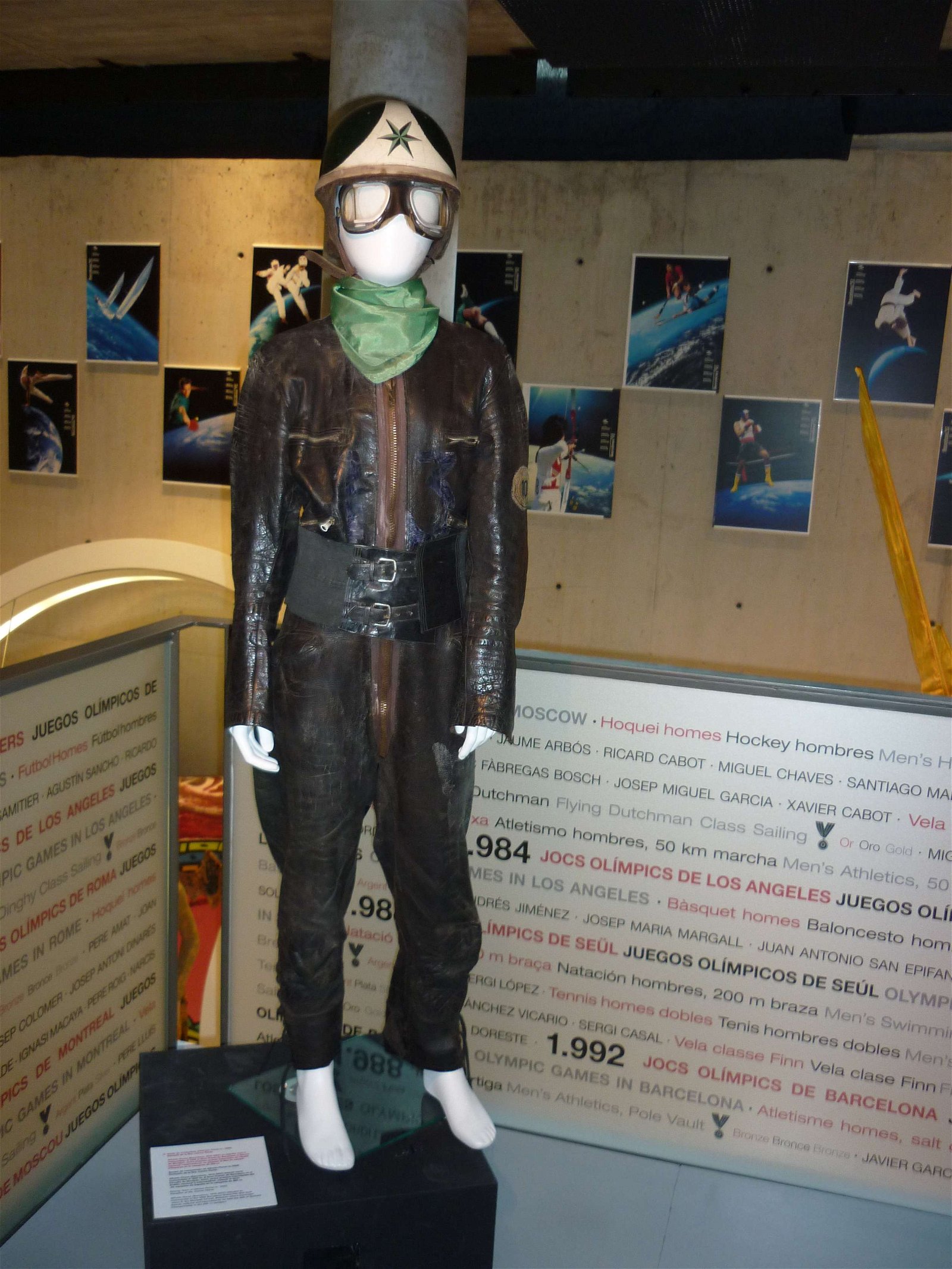 Joan Antonio Samaranch Olympic & Sports Museum