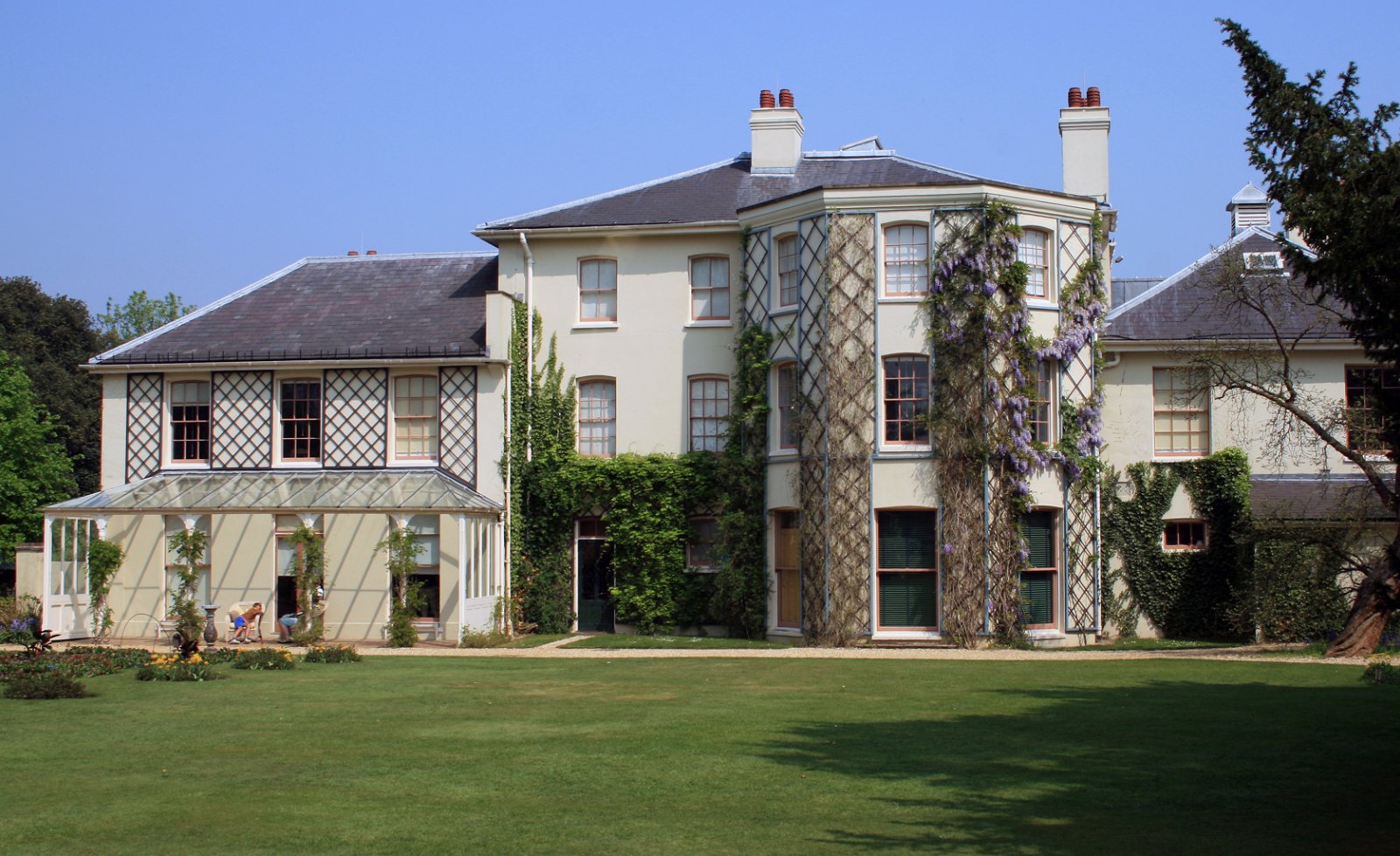 Down House - Home of Charles Darwin