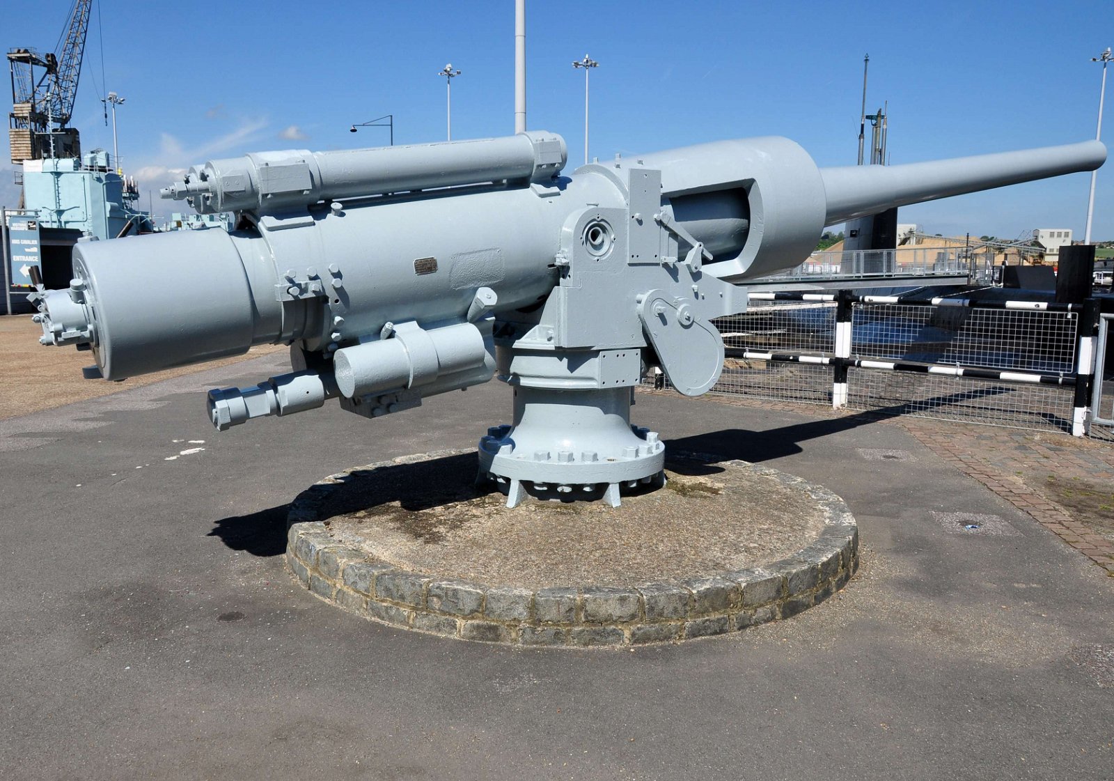 Historic Dockyard Chatham