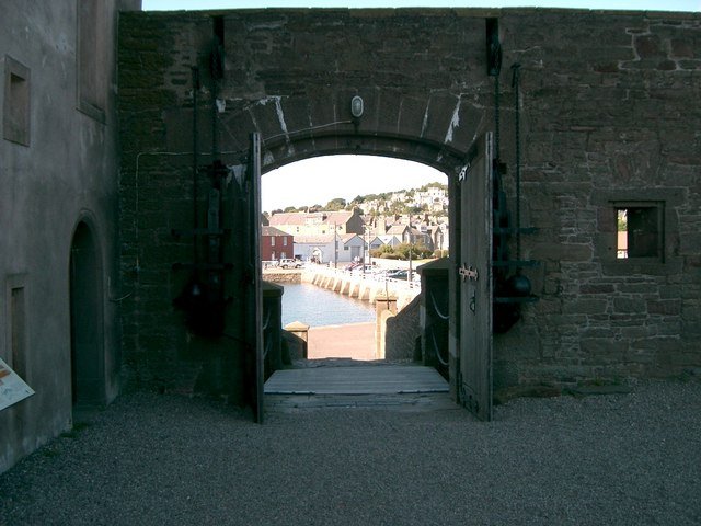 Broughty Castle Museum