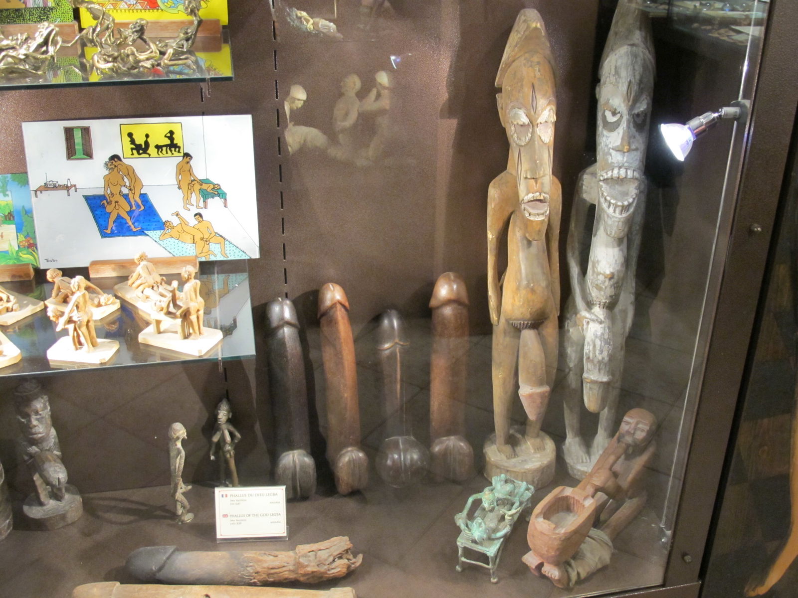 Musée de l'érotisme