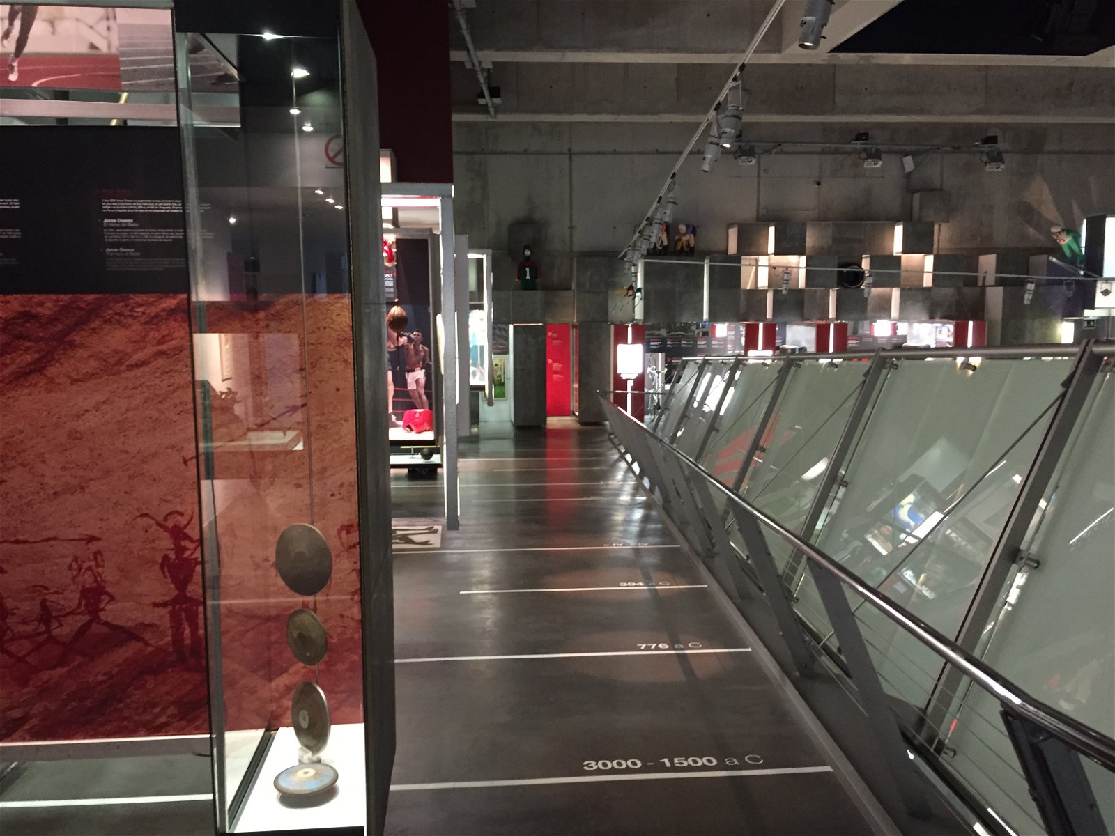 Joan Antonio Samaranch Olympic & Sports Museum