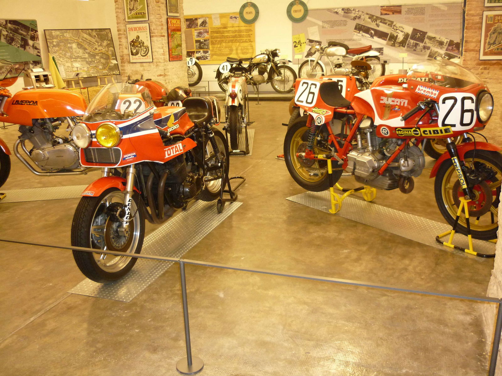 Museu de la Moto de Barcelona