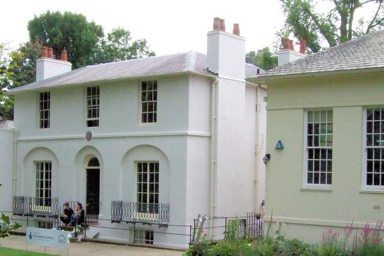 Keats House