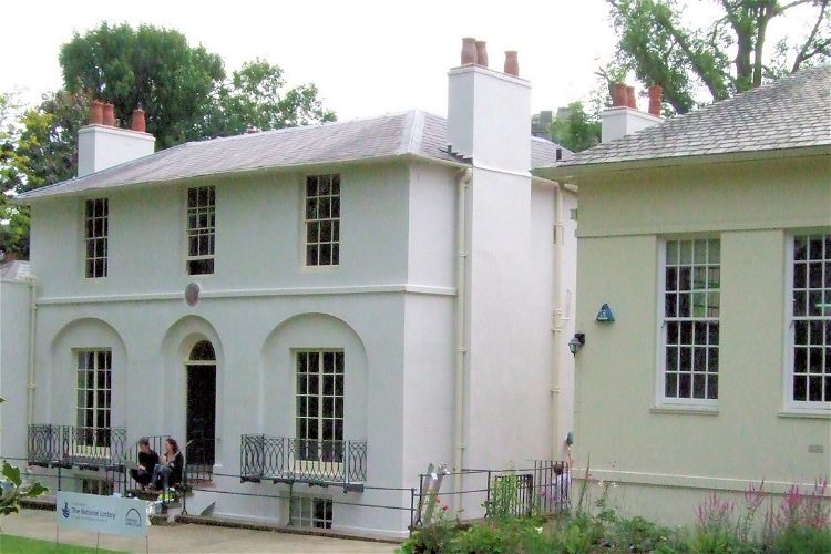 Keats House