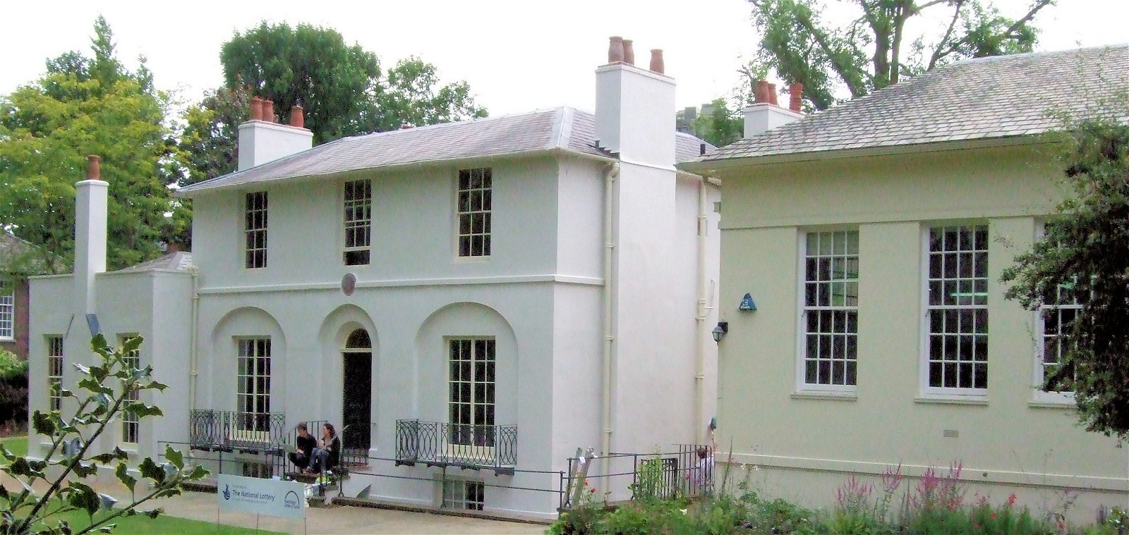 Keats House (London) Visitor Information & Reviews