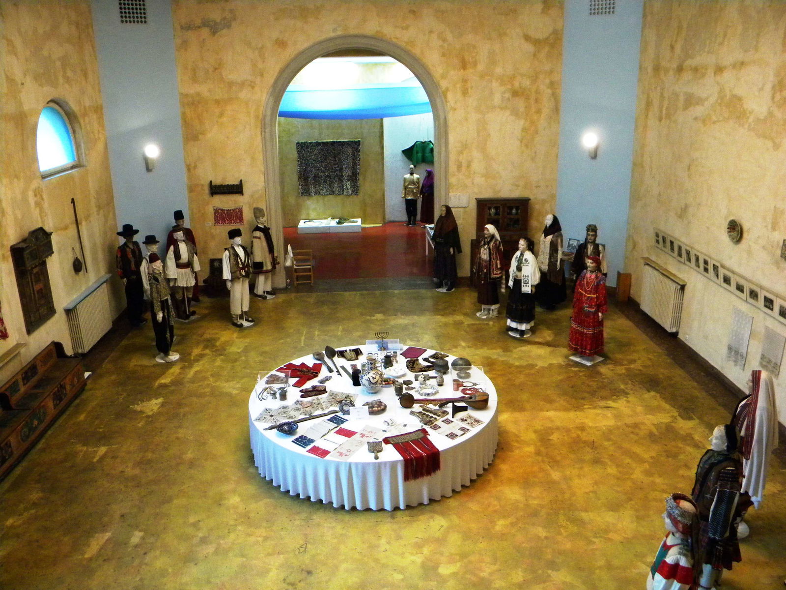 Romanian Peasant Museum