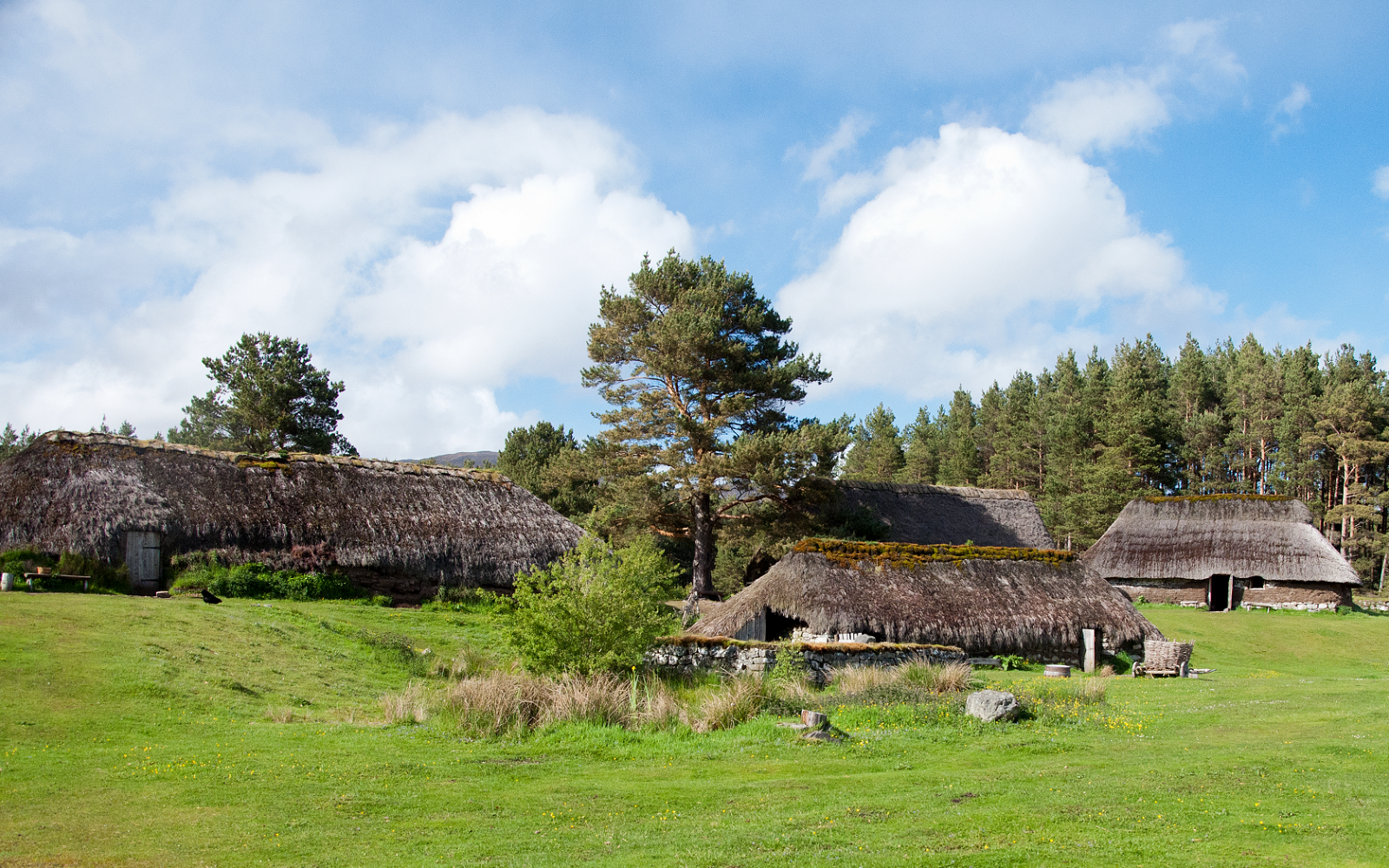 Highland Folk Museum