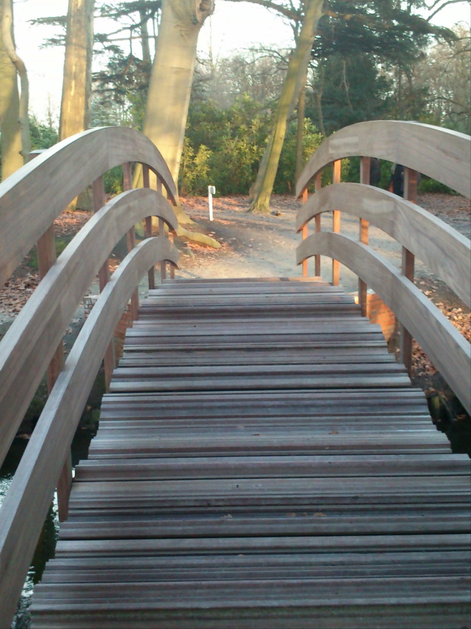 Middelheim Open Air Sculpture Museum