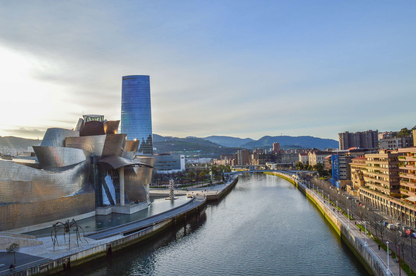 Museo Guggenheim de Bilbao