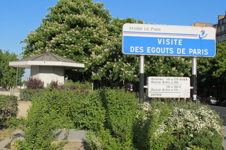 Paris Sewers Museum