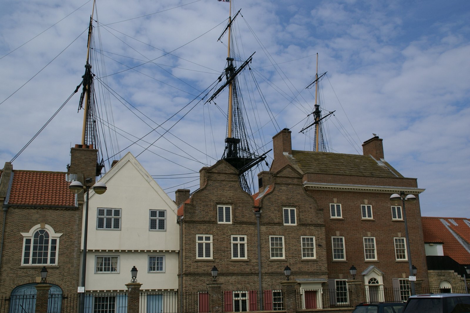 HMS Trincomalee
