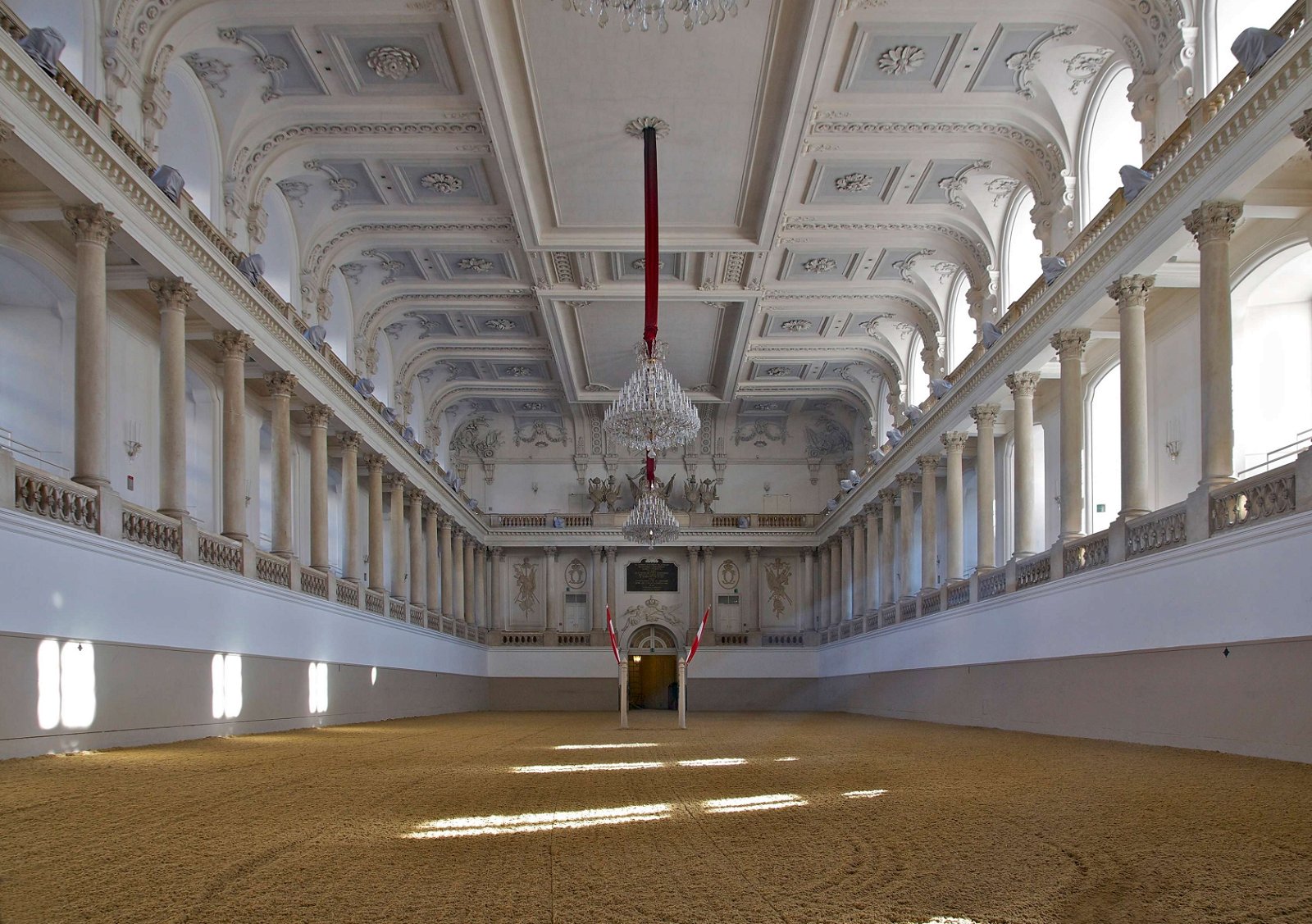 Hofburg - Imperial Palace