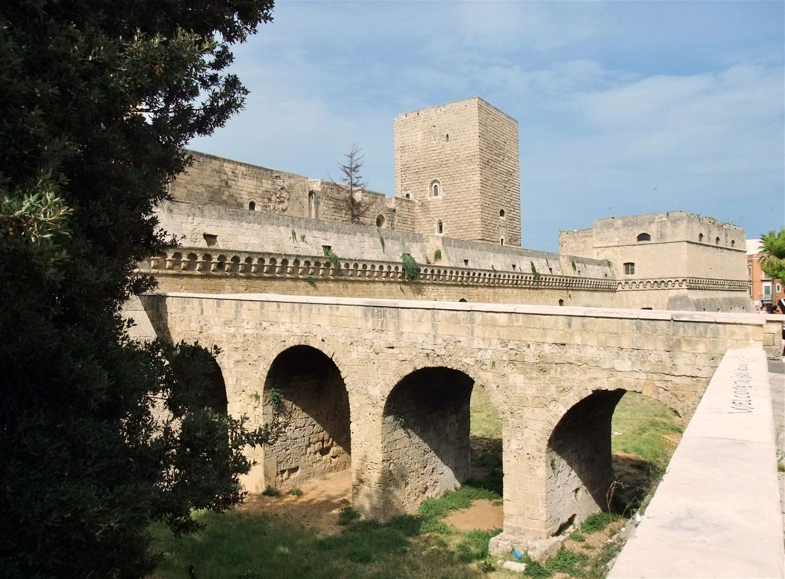 Castello Normanno-Svevo